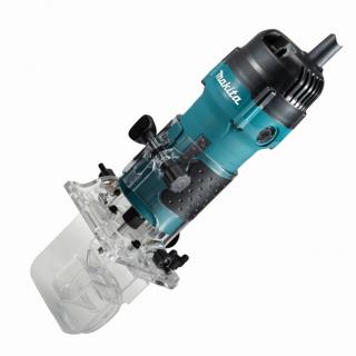 3712 Frezarka 6mm, 530W, 32.000 obr/min 230V MAKITA