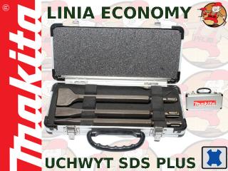 D-42357 zamiennik D-05181 MAKITA Komplet 3szt SDS PLUS 1 x szpic, 2 x dłuto