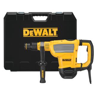 D25614K Młotowiertarka SDS-Max 45mm 10,5J DEWALT D25614K