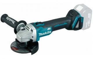 DGA504ZJ Bezszczotkowa akumulatorowa szlifierka kątowa 125mm 18V MAKITA DGA 504 ZJ