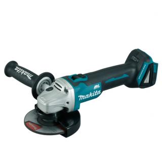 DGA506ZJ Szlifierka kątowa akum. 125mm LI-ION BLDC z hamulcem w walizce Makpac 18V MAKITA