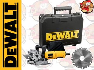 DW682K-QS DEWALT Frezarka do wpustów typu „lamello#8221;  DW 682 K