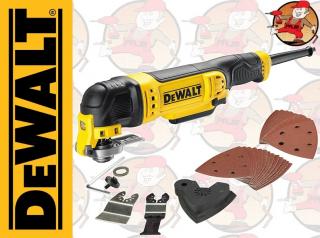 DWE315-QS DEWALT  Narzędzie oscylacyjne sieciowe Multi Tool DWE 315