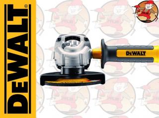 DWE4217-QS DEWALT  Szlifierka kątowa 125 mm, 1200 W DWE 4217-QS