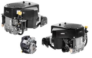 LONCIN LC2P76F-A Silnik spalinowy 2-cylindrowy PB95 635cm3 20,0KM 80mm/25,4mm