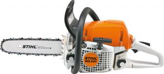 MS231 Spalinowa pilarka łańcuchowa z piłą łańcuchową 325" Stihl 35cm 2,7 KM MS 231