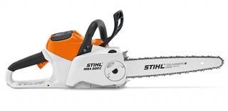 MSA200CBQ Akumulatorowa pilarka łańcuchowa bez akumulutaro i ładowarki STIHL 30cm 1/4"P MSA 200 C-BQ