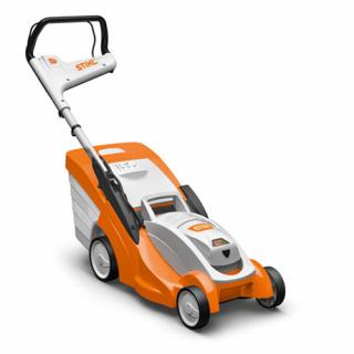 RMA 339 C, zestaw z 2 x AK 30 i AL 101 Akumulatorowa kosiarka bez napędu 42cm 900W STIHL RMA 339 C