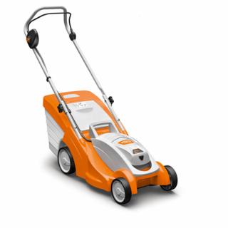 RMA 339, zestaw z 2 x AK 30 i AL 101 Akumulatorowa kosiarka bez napędu 37cm 900W STIHL RMA 339