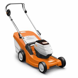 RMA 443, zestaw 2 x AP 200 i AL 300 Akumulatorowa kosiarka bez napędu 41cm 100W STIHL RMA 443