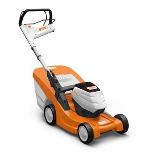 RMA443TC Akumulatorowa kosiarka z napędem bez akumulatora i ładowarki 41cm 1300W STIHL RMA 443T C