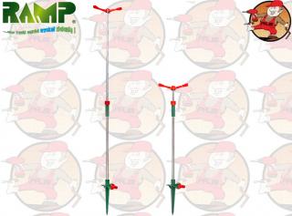 RT1313 zraszacz obrotowy teleskopowy long - RAMP