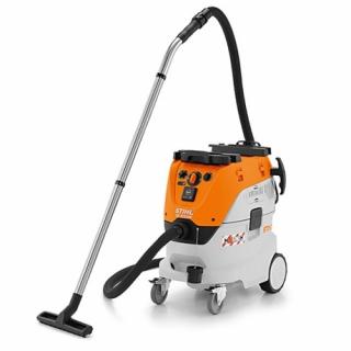 SE133ME Odkurzacz STIHL 1,4 kW / 4.500 l/min na sucho i mokro SE 133 ME