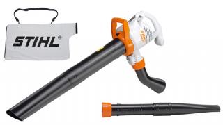 SHE71 Dmuchawo-odkurzacz elektryczny Stihl 1100W SHE 71
