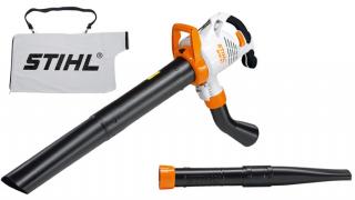 SHE81 Dmuchawo-odkurzacz elektryczny Stihl 1400W SHE 81