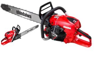 SHINDAIWA 731SX Pilarka spalinowa 73,5cm³/5,6 KM