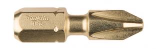 Skrętna końcówka wkrętakowa  PH2 30mm Impact Gold  B-62050 Makita