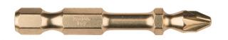 Skrętna końcówka wkrętakowa PZ2 50mm Impact Gold B-28933 Makita