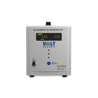 Stabilizator napięcia sieciowego AVR 3000 (3000VA) 8-11%