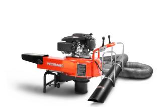 WEIBANG WBLV50K Odkurzacz naburtowy 63m³/min silnik Kawasaki FJ180V