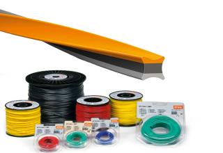 Żyłka tnąca Carbon CF3 2,7 mm x 27 m firmy Stihl 00009304301**