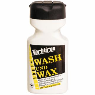 Czyszczenie i woskowanie w jednym kroku - Wash und Wax 0,5L