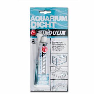 Guma silikonowa do podwodnego spoinowania - Aquarium-Dicht 45GR