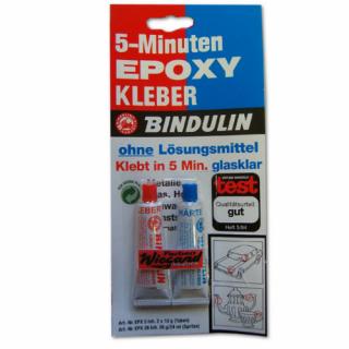 Klej pięciominutowa epoxyda -5-Minuten Epoxy Klebe 20G