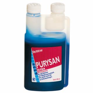Koncentrat do toalet chemicznych - Purysan 0,5L