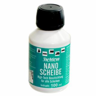 Nano szyba, produkt do zabezpieczania szkła, akrylu, PVC - Nano Scheibe 0,1L