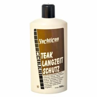 Olejek o wydłużonym działaniuTeak Langzeit Schutz - 0,5L