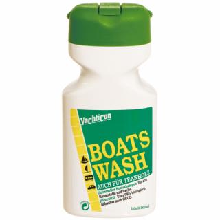 Płyn do mycia łodzi - Boats Wash 0,5L