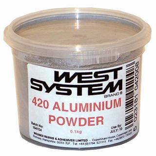 Proszek aluminiowy 420 Aluminium Powder 0,1KG