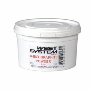 Proszek grafitowy - Graphite Powder 423 0,2KG