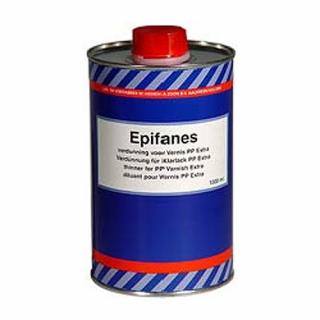 Rozcieńczalnik dla lakieru Epifanes PP Varnish  - PP Varnish Extra Thinner 1L