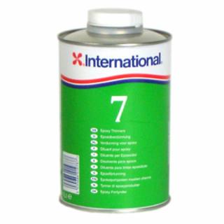 Rozcieńczalnik epoksydowy- epoxy thinners 7 -  1L