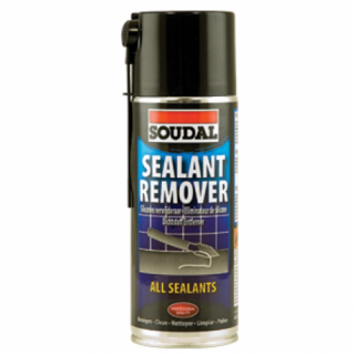 Spray do usuwania starych fug silikonowych i polimerowych - Sealant Remover 0,4L