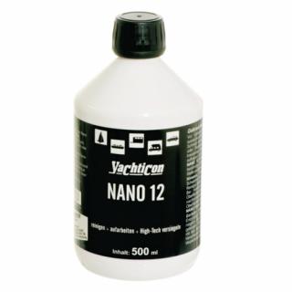 Środek czyszczący, polerujący i uszczelniający - Nano 12 0,25L
