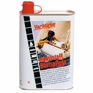 Środek do pielęgnacji laminatu - Kunststoff Bootspflege 0,5L