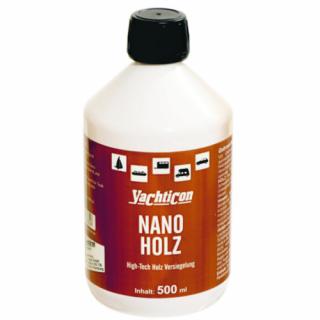 Środek do zabezpieczenia teku - Nano Holz 0,5L
