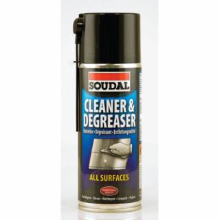 Środek w sprayu do czyszczenia i odtłuszczania - Cleaner  Degreaser 0,4L