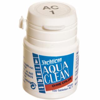 Tabletki bez chloru do uzdatniania wody - Aqua Clean 100SZT.