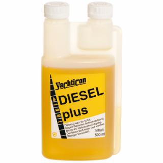 Uszlachetniacz do oleju napędowego - Diesel Plus 0,5L