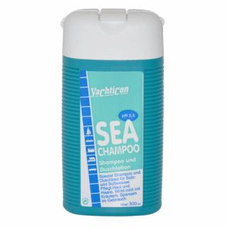 Żel pod prysznic i szampon do włosów - Sea Champoo 0,3L