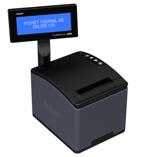 DRUKARKA FISKALNA POSNET THERMAL HD ONLINE - Najlepsza oferta. Sprawdź dlaczego!