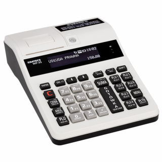 KASA FISKALNA DATECS WP-25 PLUS ONLINE - Najlepsza oferta. Sprawdź dlaczego!