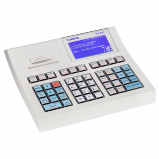KASA FISKALNA DATECS WP-500 PLUS ONLINE - Najlepsza oferta. Sprawdź dlaczego!