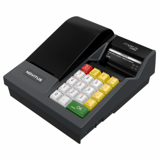 KASA FISKALNA NOVITUS MAŁA ONLINE - Najlepsza oferta. Sprawdź dlaczego!