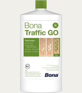 Bona Traffic GO Matt 1L