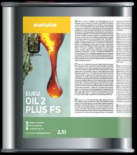 Eukula Oil 2 Plus FS 2,5L